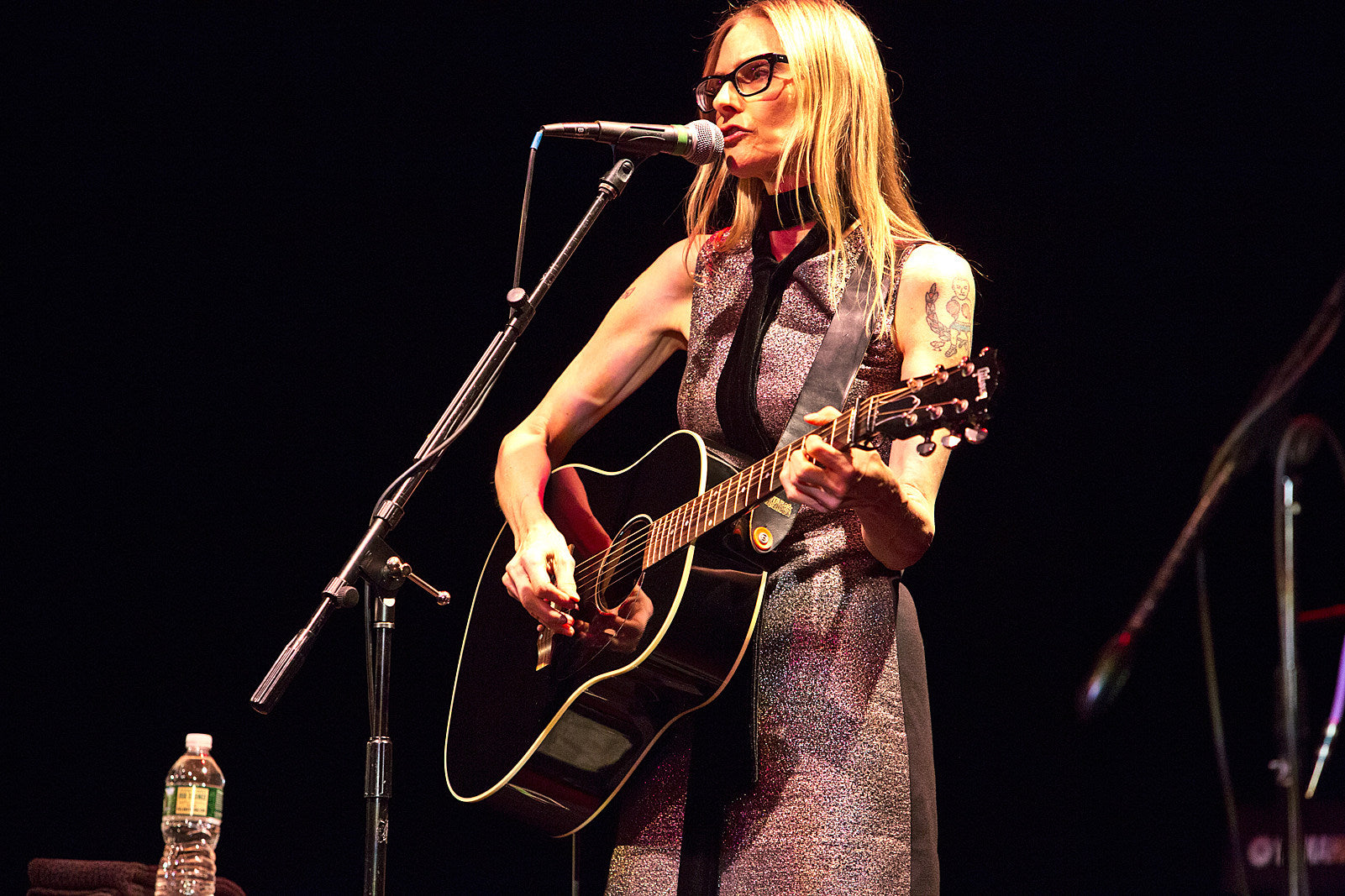 Aimee Mann says Steely Dan dropped her from tour: “it seems they thought their audience wouldn’t like a female singer-songwriter?”