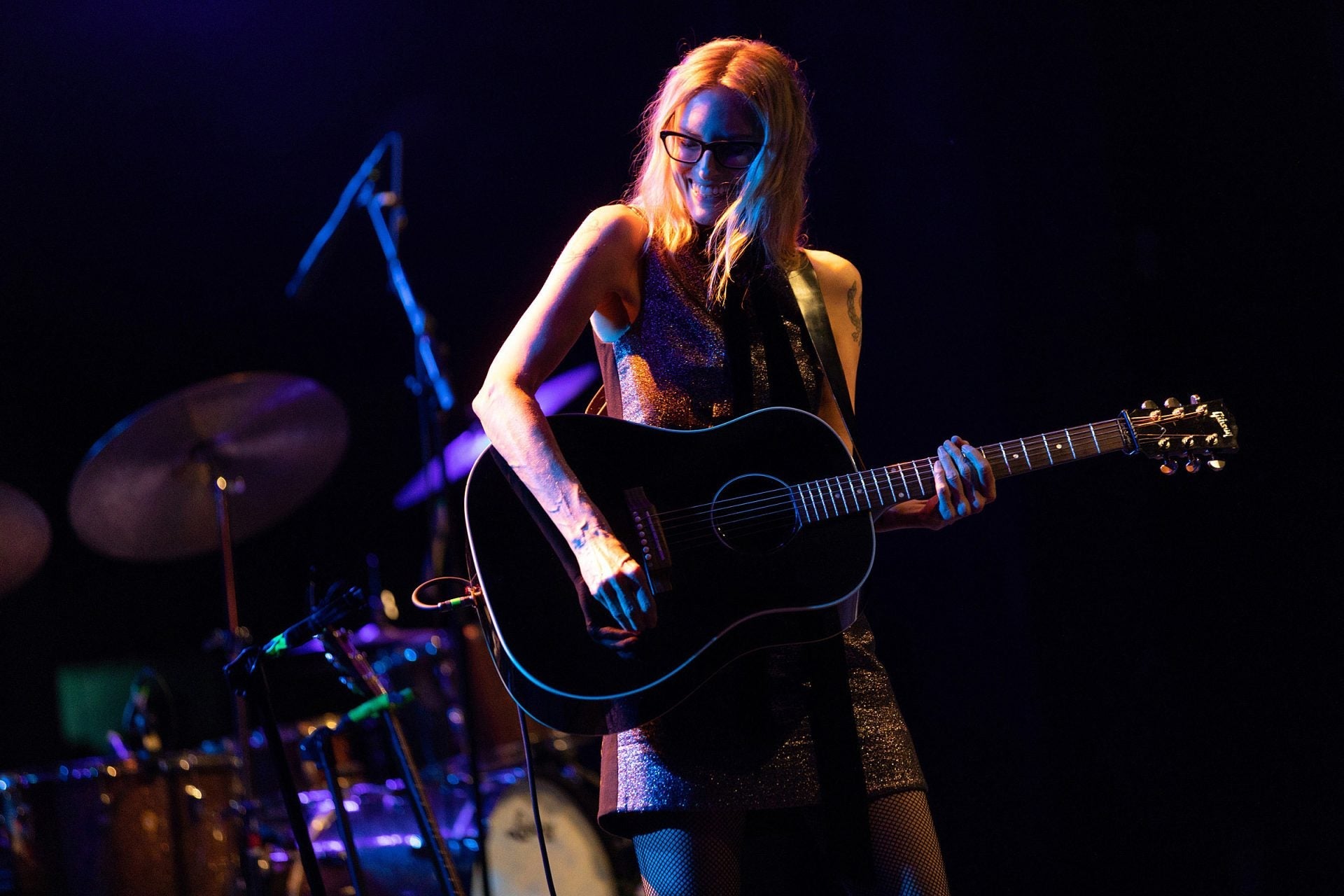 Aimee Mann, Superchunk & Jonathan Coulton @ Prospect Park (pics)