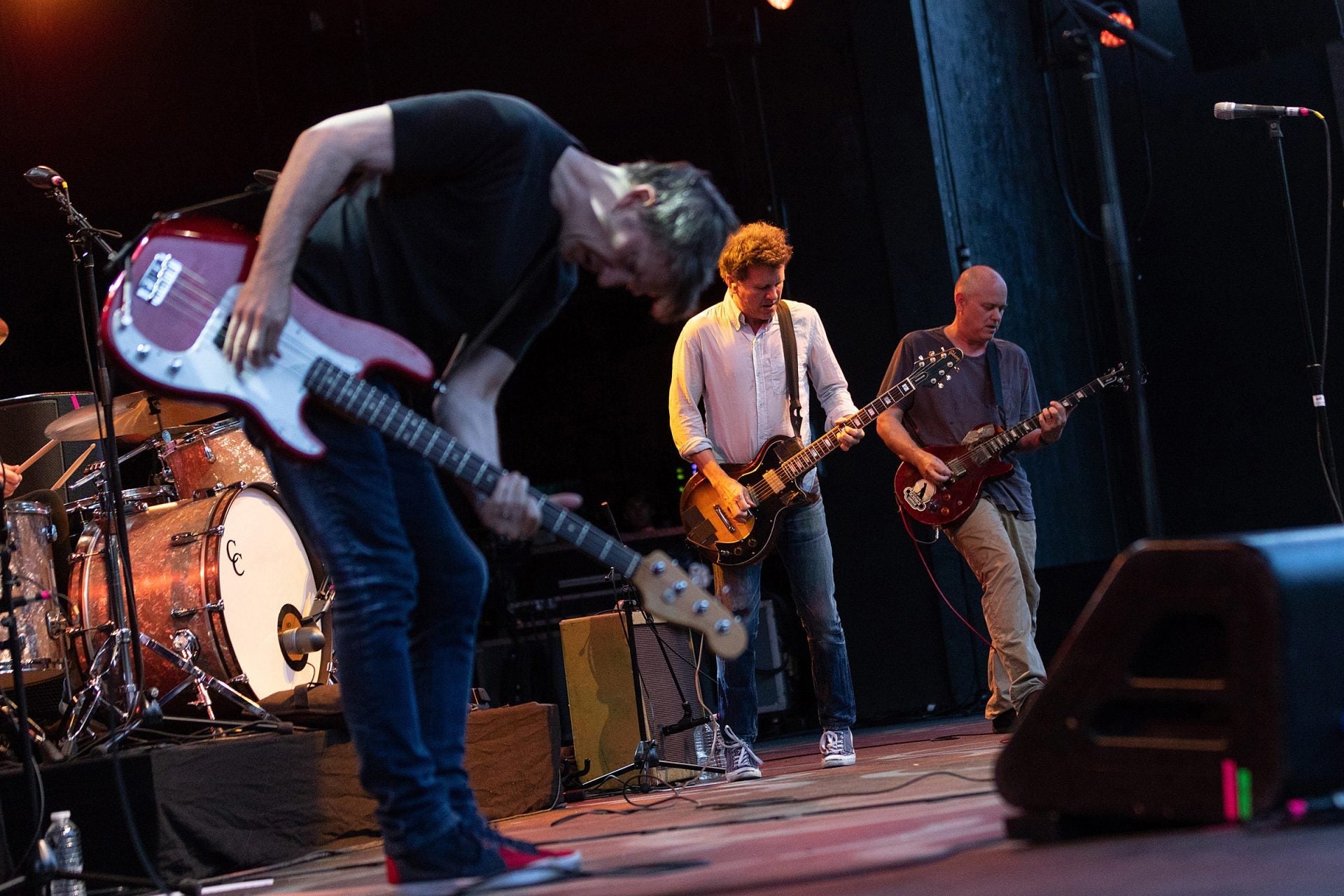 Superchunk postpone shows with Torres after Jon Wurster tests positive for Covid