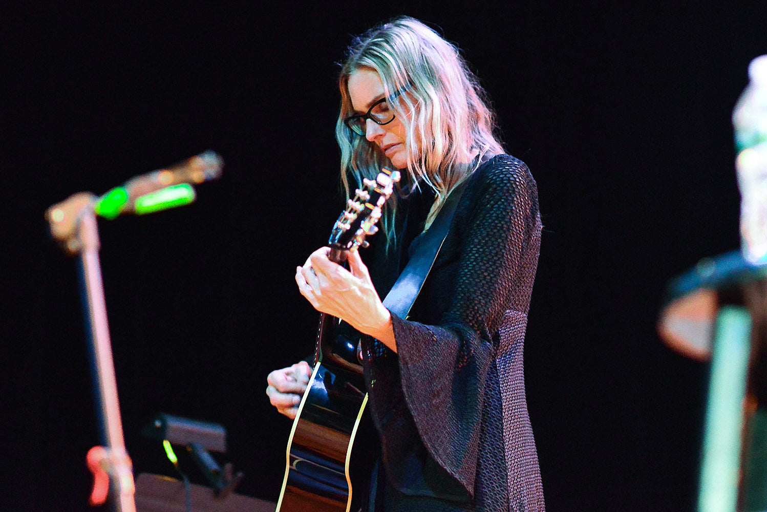 Steely Dan’s Donald Fagen responds to Aimee Mann about dropping her from tour