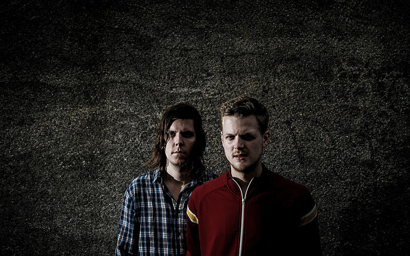 Oya Festival 2016 lineup + Aiming For Enrike opening for Jaga Jazzist at LPR