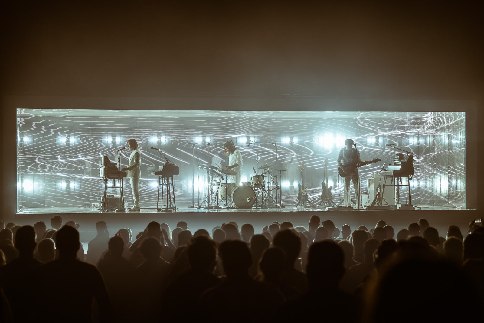 Air announce 2025 North American ‘Moon Safari’ tour (BrooklynVegan presale for NYC)