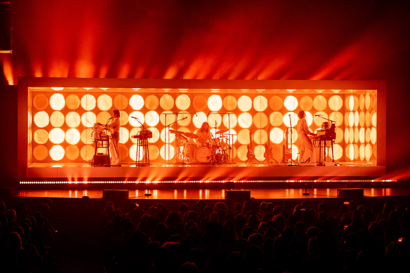 Watch Air bring out MGMT’s Andrew VanWyngarden for “Playground Love” in Miami