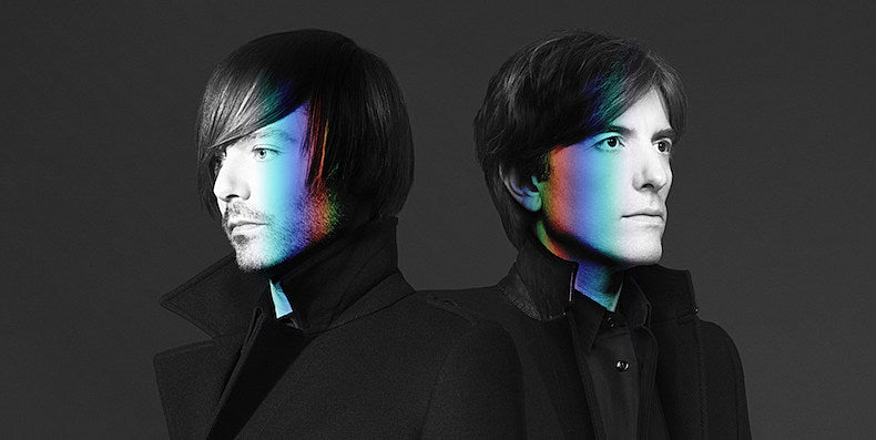 Air announce first U.S. tour in seven years