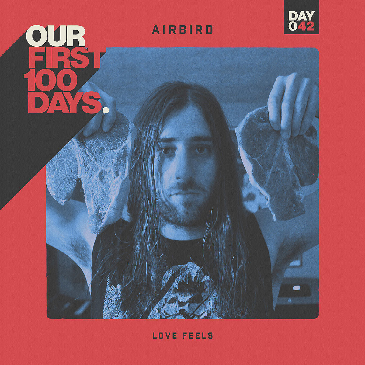 Day 42/100: Airbird – “Love Feels”