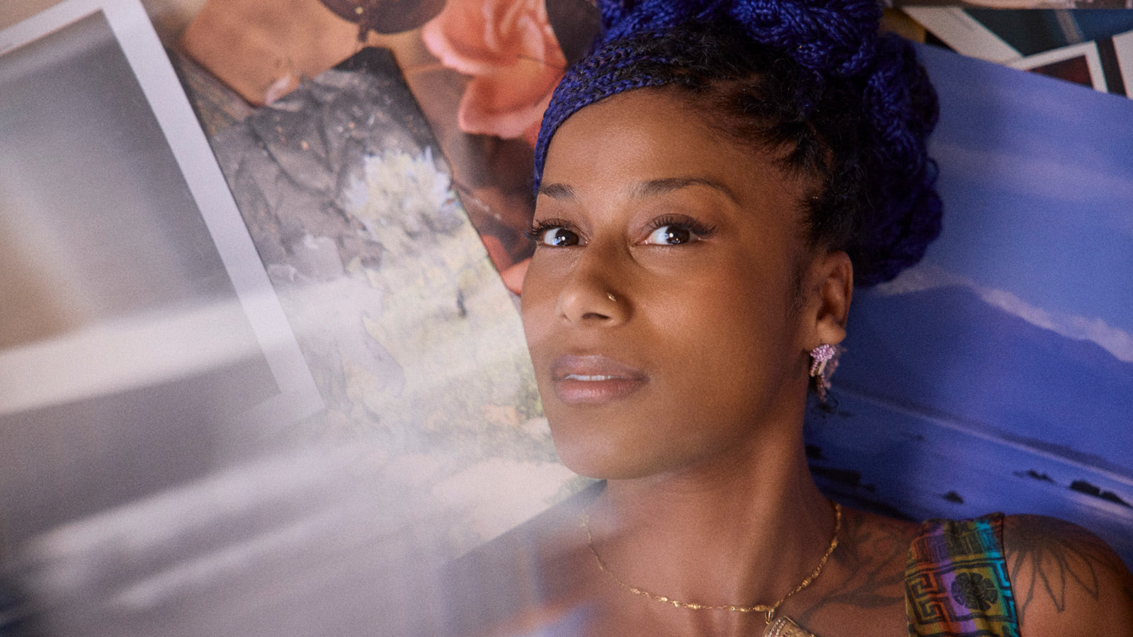 aja monet announces tour for new LP ‘the color of rain,’ Carnegie Hall included