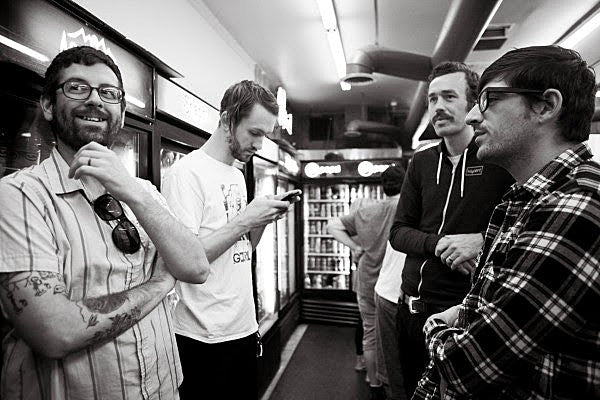 AJJ announce new album ‘The Bible 2,’ share “Goodbye, Oh Goodbye”