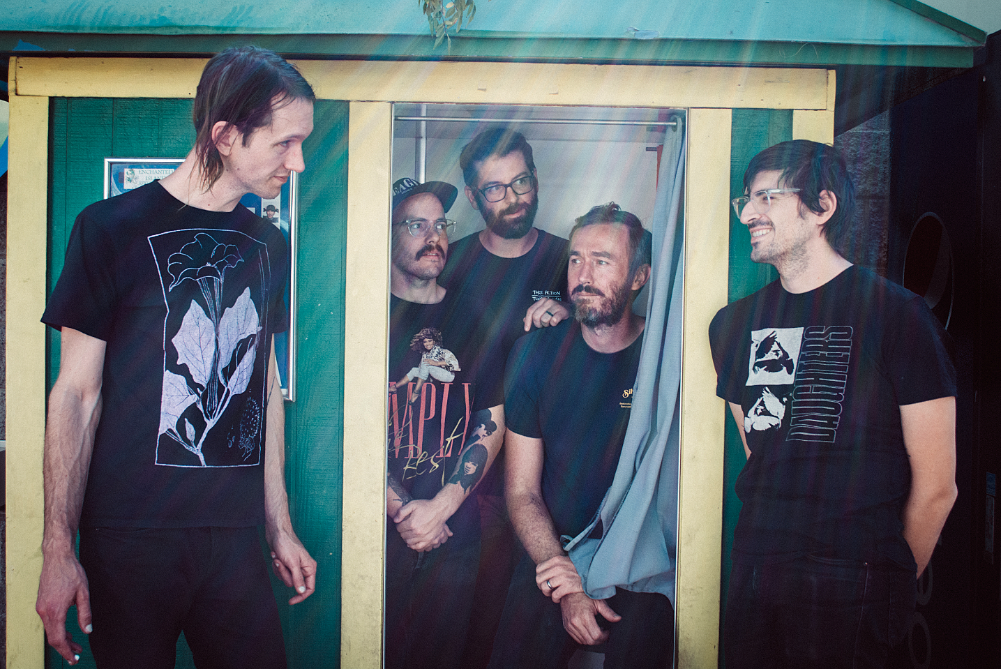 AJJ share new song; Ben Gallaty shares his not-your-average year-end list