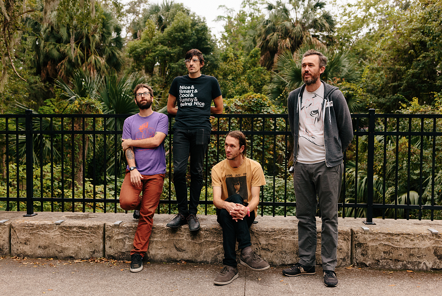 AJJ announce tour with Xiu Xiu, Emperor X, Tacocat
