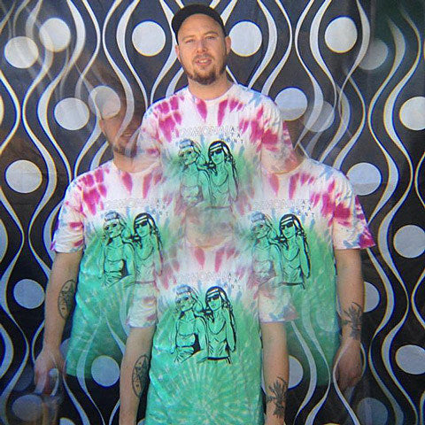 Al Lover collaborated with Anton Newcombe, shares “Brian Jonestown Masochist” video from new remix LP
