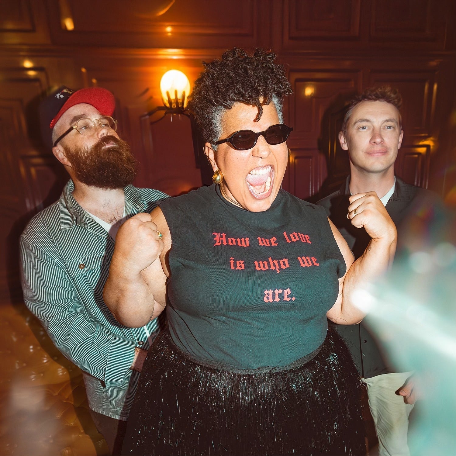 Tour news: Alabama Shakes, Gouge Away opening for Wednesday, Mountain Goats, Thievery Corporation, Cornelia Murr, more