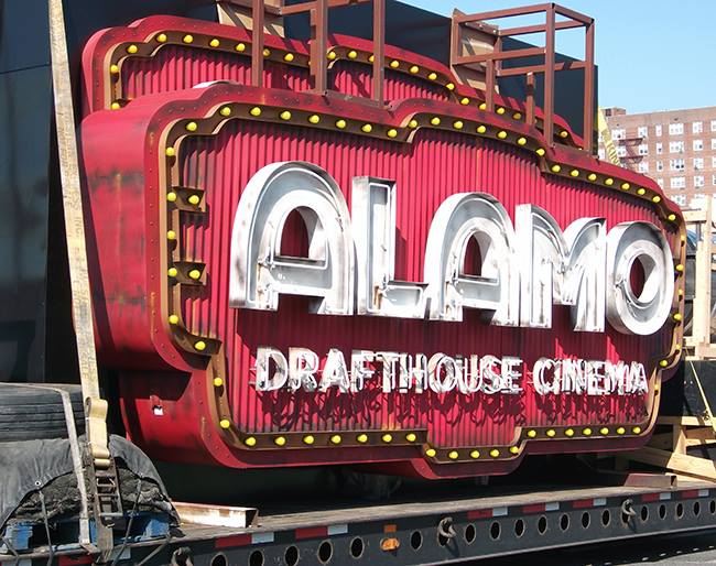 Alamo Drafthouse Brooklyn adds 5 auditoriums, recliner seats, more in major renovation