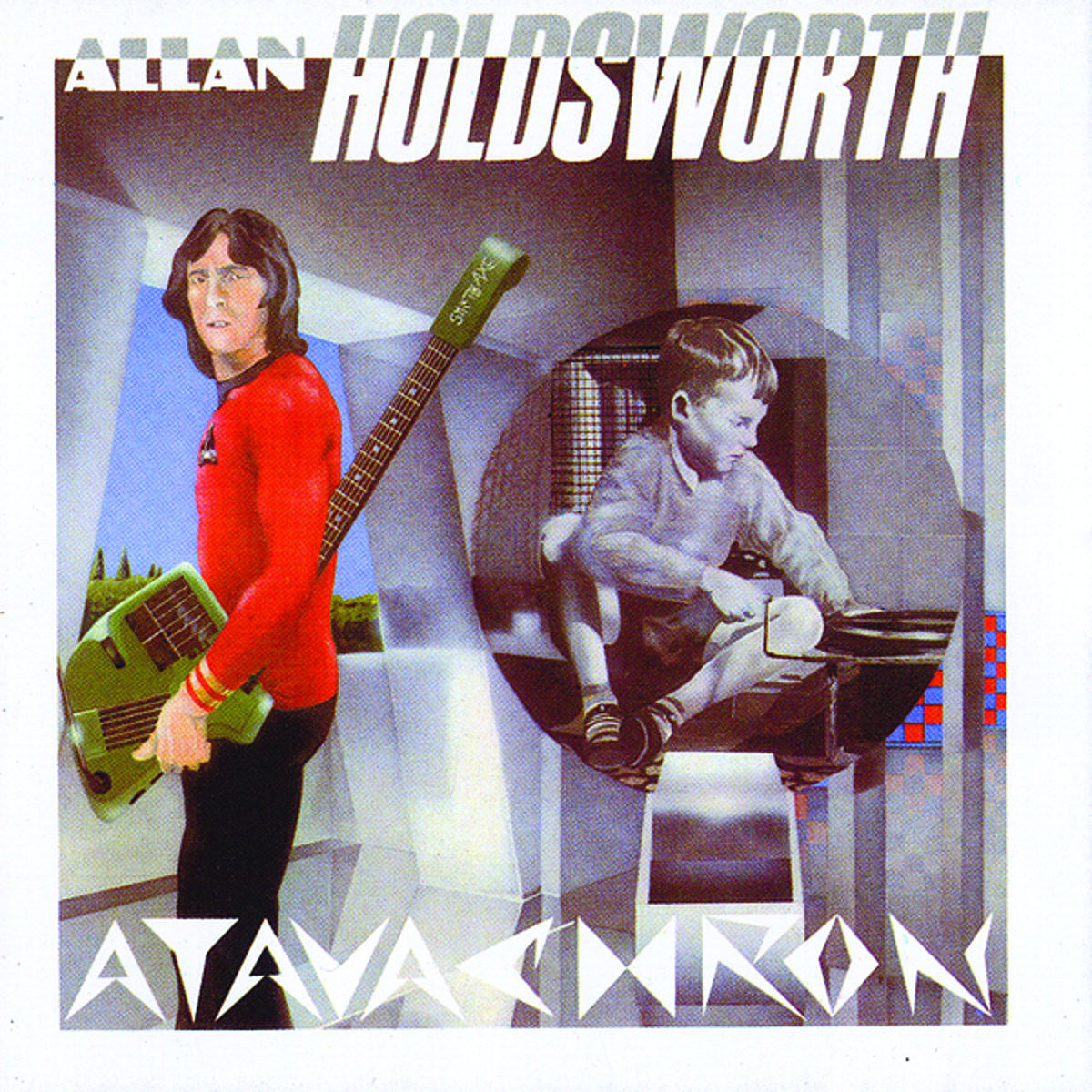 guitar innovator Allan Holdsworth, RIP