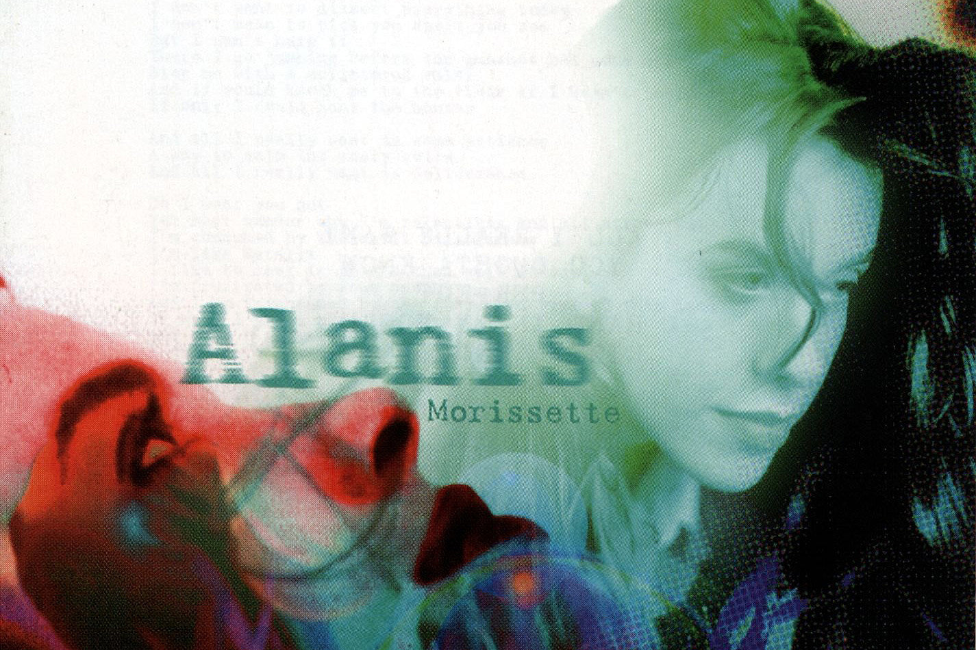 Alanis Morissette reschedules tour w/ Garbage & Liz Phair, shares “On the Road Again” w/ Willie Nelson