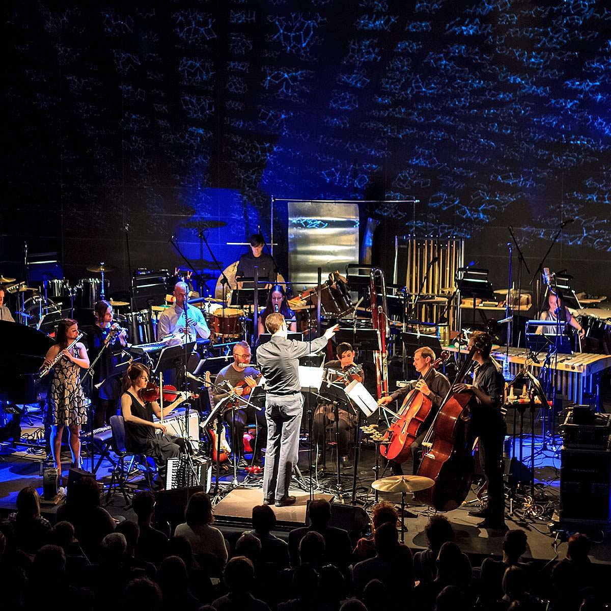 Ecstatic Music’s 10th Season kicks off with Alarm Will Sound & Eartheater (full schedule)