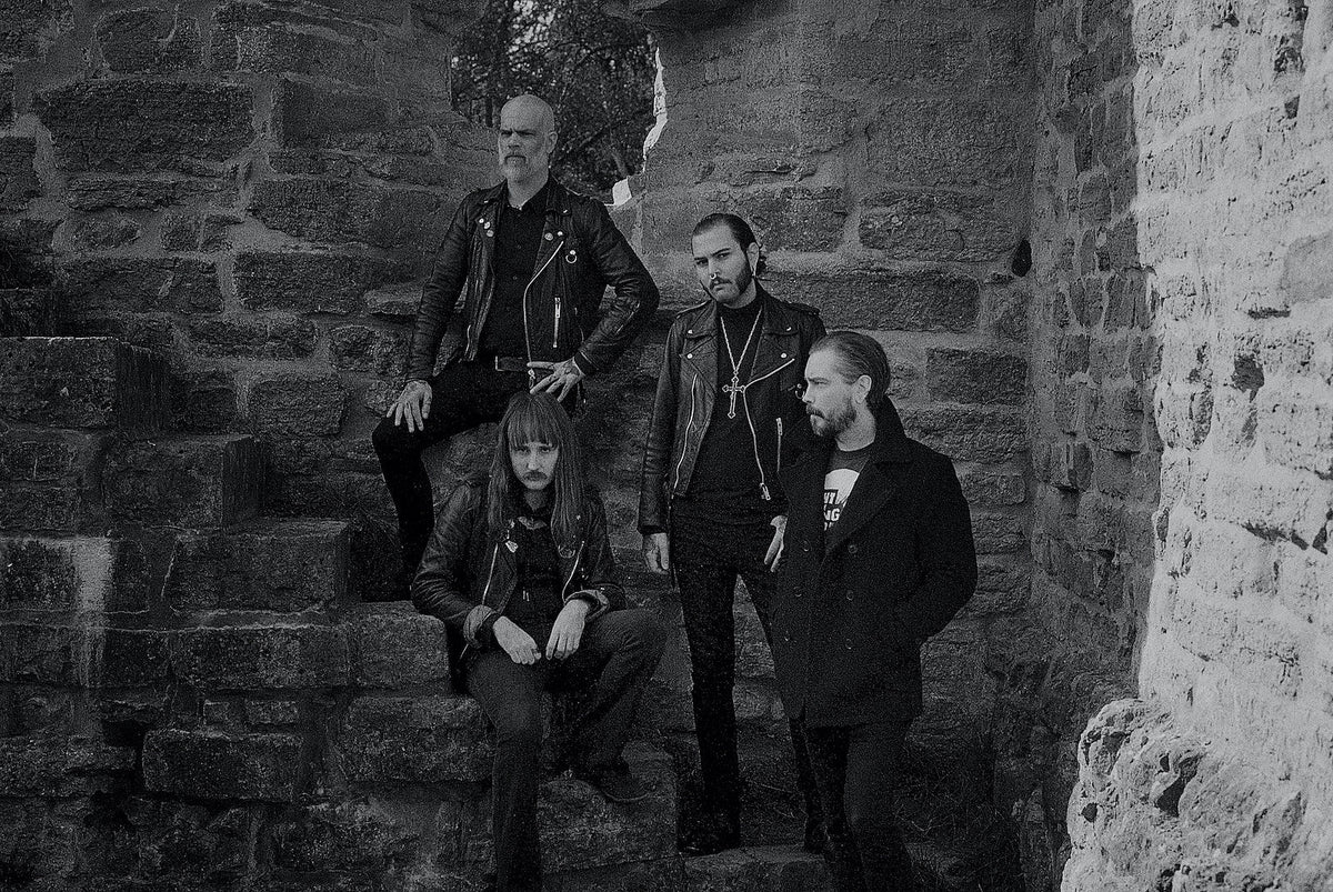 Alastor put a punk spin on psych-doom with “Death Cult” (watch the video)