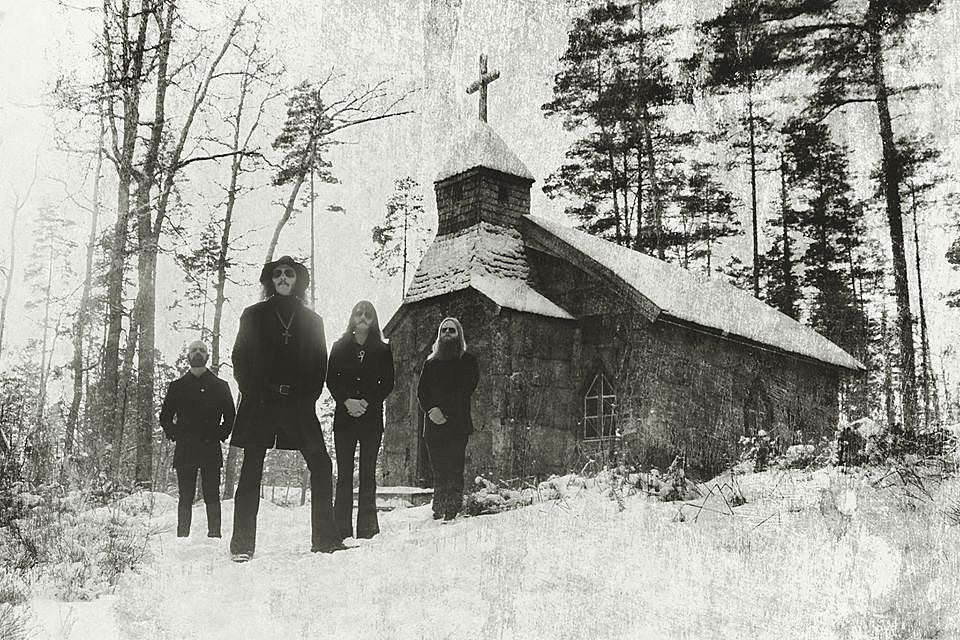 Swedish psych-doomers Alastor releasing ‘Slave To The Grave’ (stream 2 tracks)