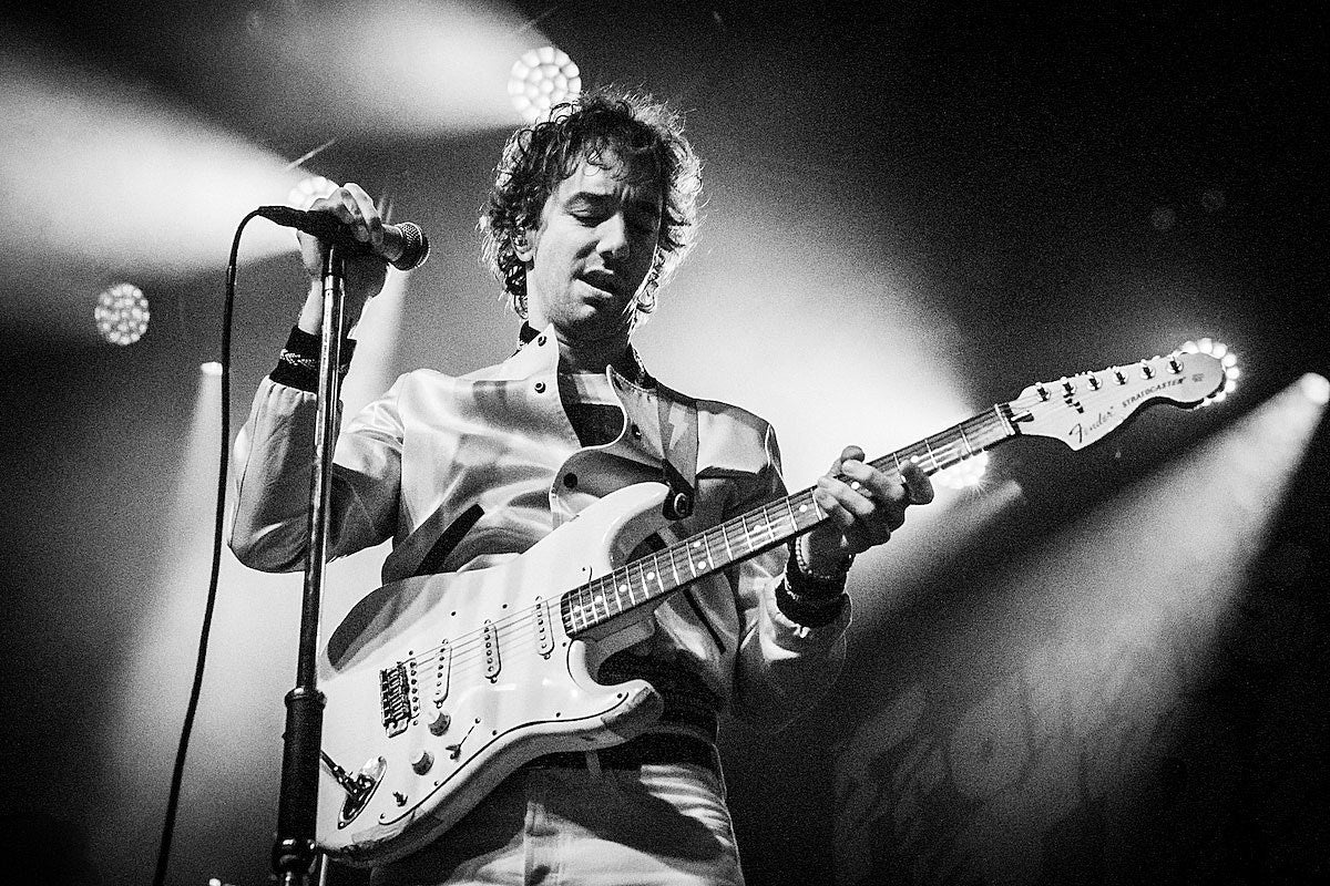 tours announced: Albert Hammond Jr, Ja Rule, War on Women, Porches, more