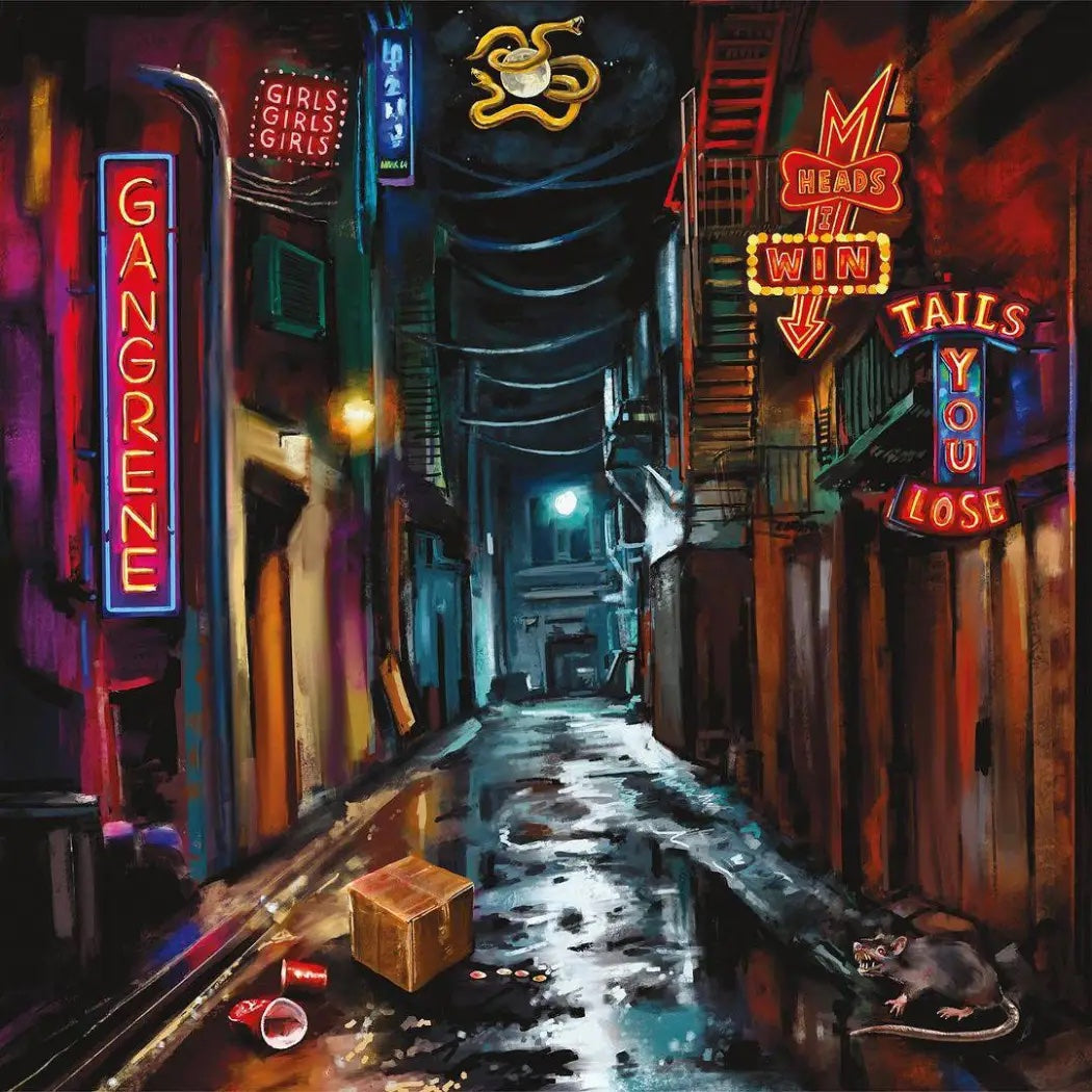 The Alchemist & Oh No’s new Gangrene album has a song called “Dinosaur Jr”