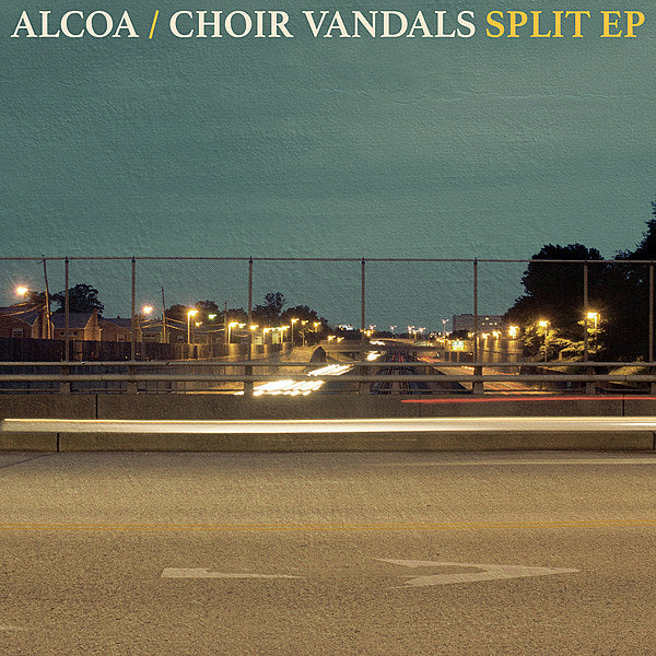 Alcoa (Defeater) & Choir Vandals releasing a split EP (stream two tracks)