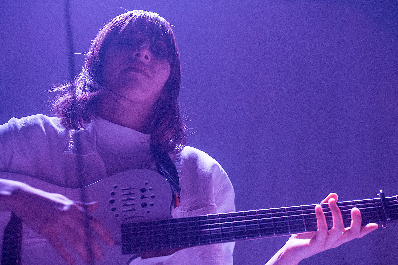Aldous Harding expands tour, playing BV/AdHoc Northside show