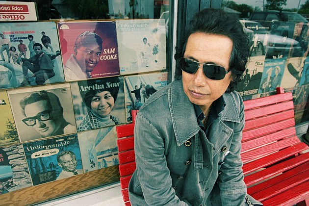 Alejandro Escovedo touring, playing 2 City Winery shows