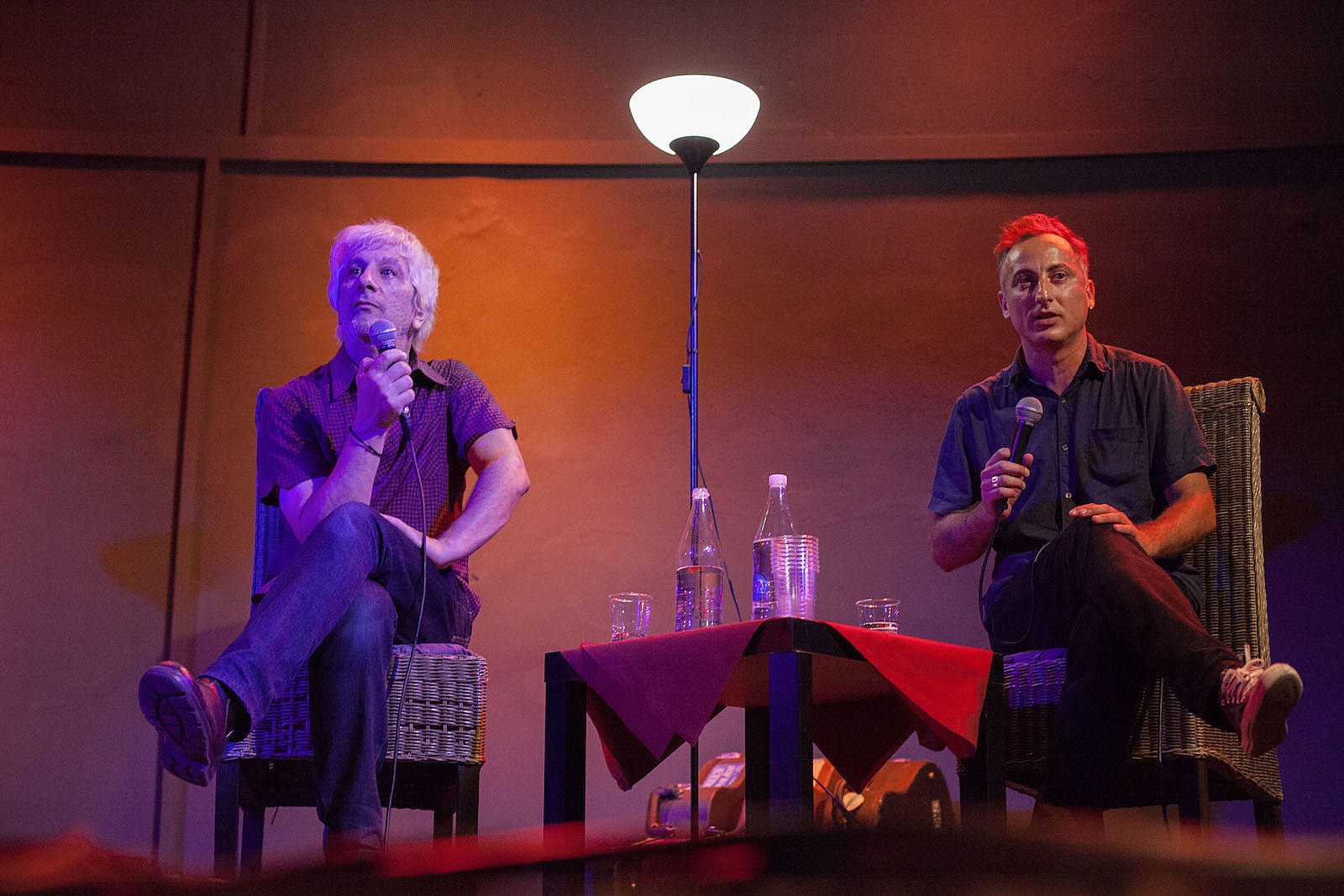 Alessandro Baris & Lee Ranaldo team up on new song “Last Letter to Jayne” (watch the video)