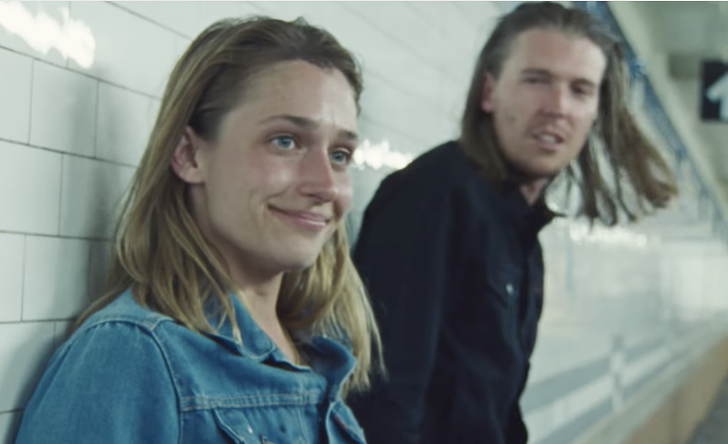 Alex Cameron shares Angel Olsen duet “Stranger’s Kiss” (video stars Jemima Kirke)