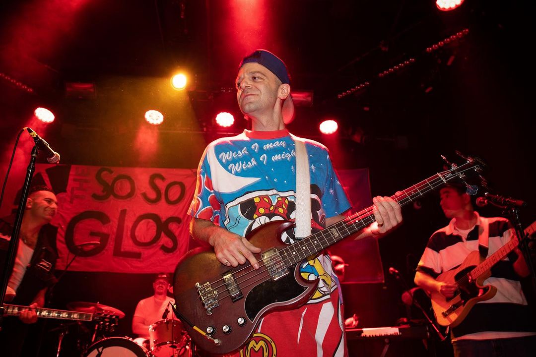 Alex Levine (So So Glos, Alex Orange Drink) diagnosed with cancer, launched GoFundMe