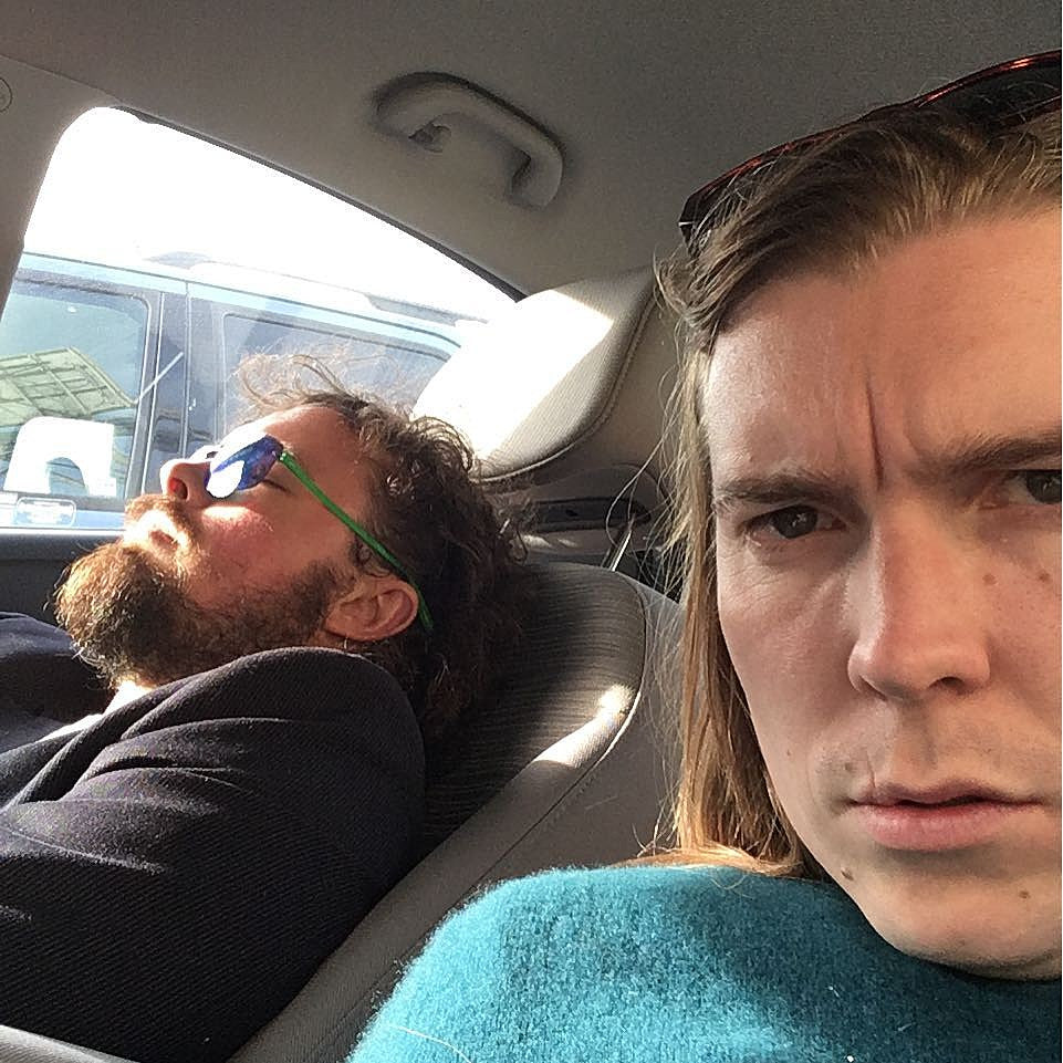 Alex Cameron’s saxophonist & business partner Roy Molloy tells us about the “top 10 cars I spotted in Brooklyn this year”