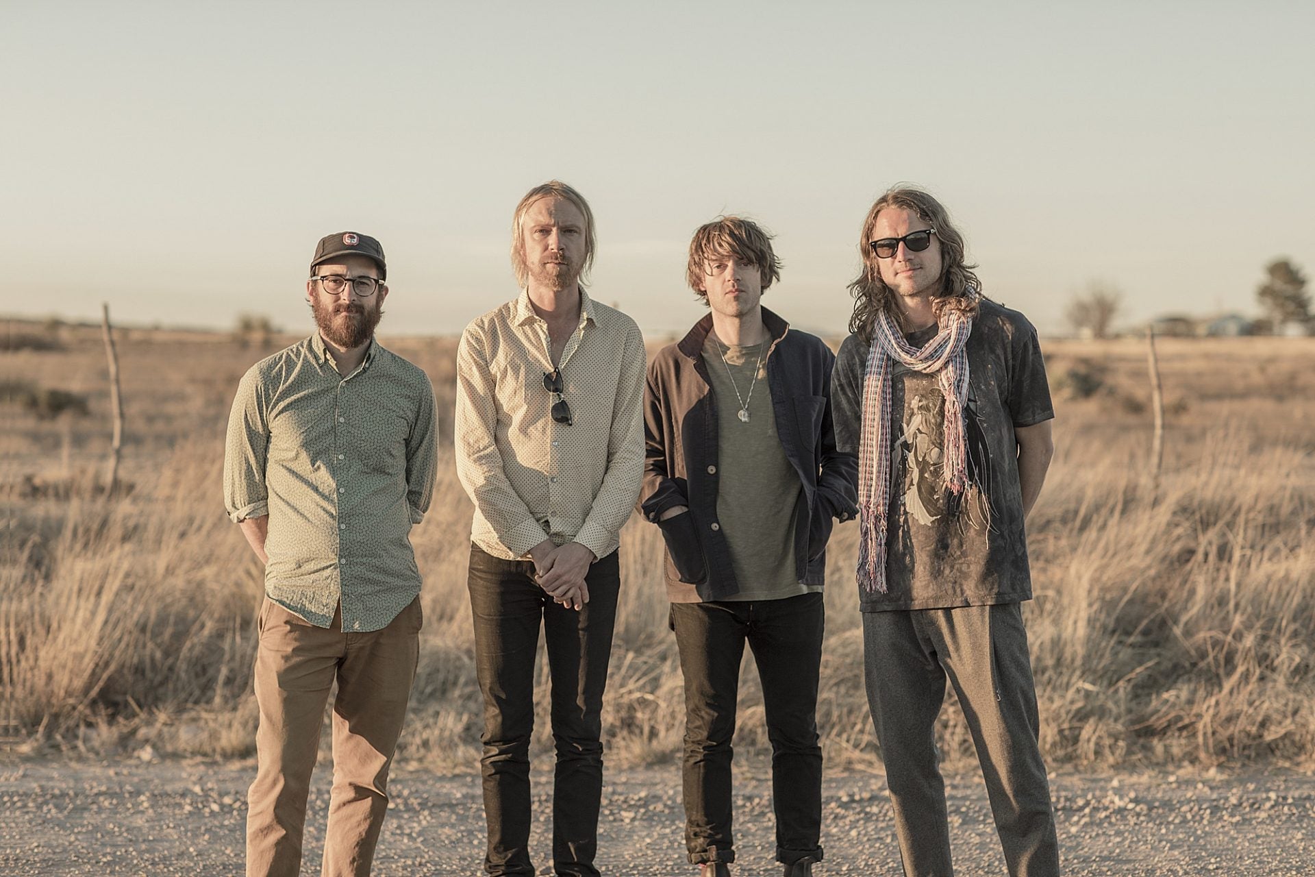 Woods & Dungen releasing collaborative record (listen to “Turn Around”)
