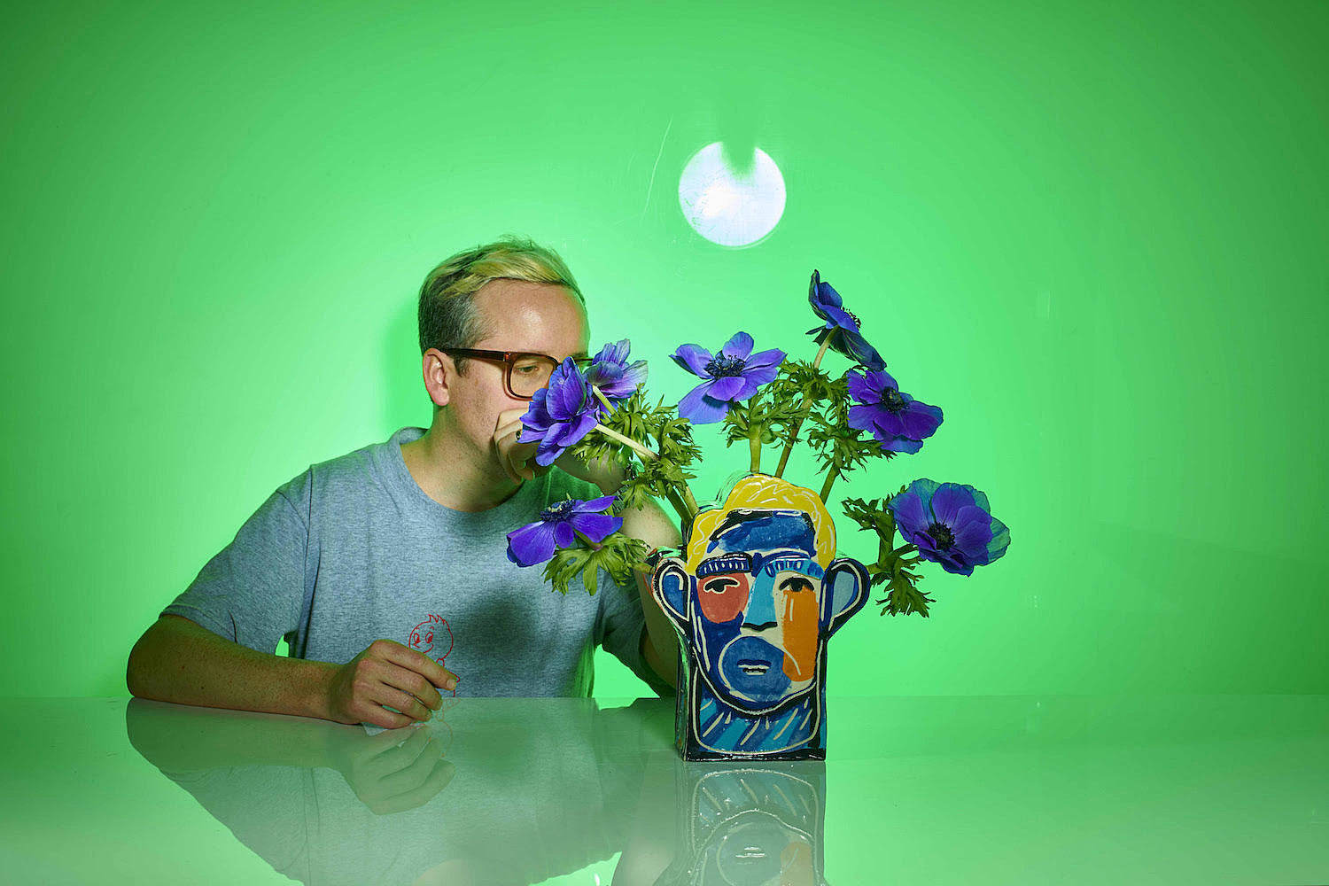 Hot Chip’s Alexis Taylor announces new solo LP ‘Beautiful Thing,’ shares title track