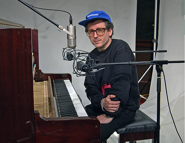 Hot Chip’s Alexis Taylor covers obscure Prince song (video); ‘Purple Rain’ wardrobe sells for $192,000 at auction