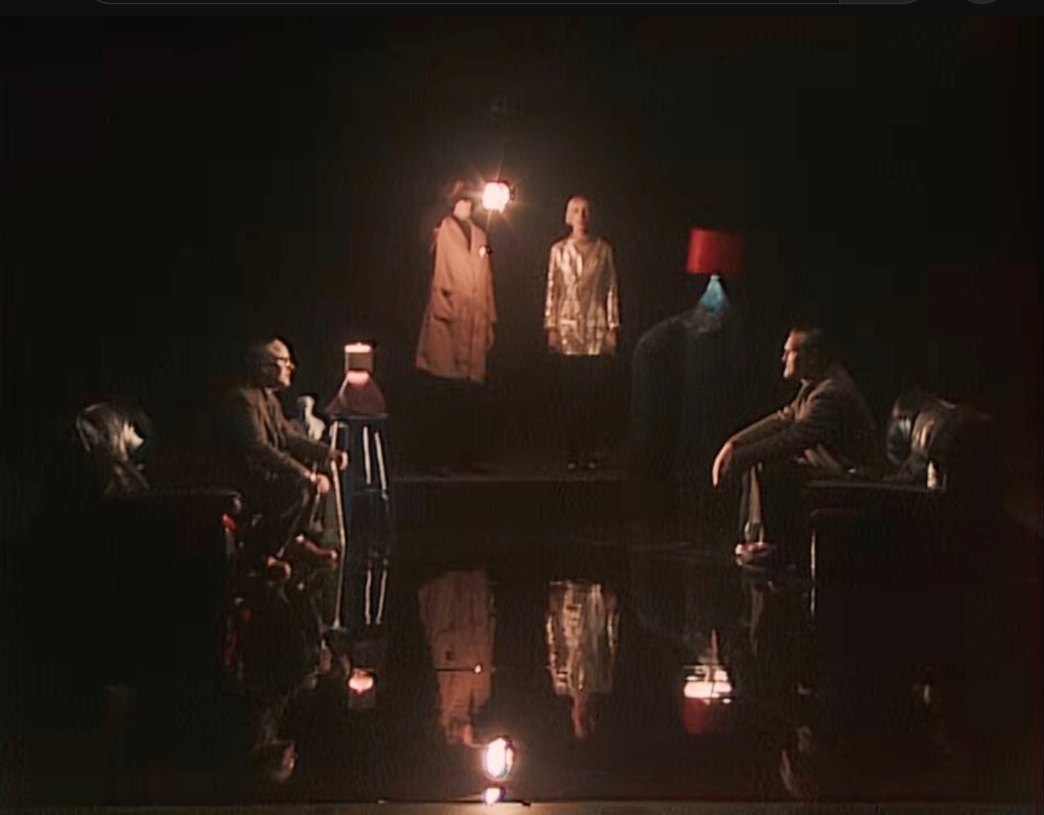 Alexis Taylor & Mike Simonetti cover Bonnie ‘Prince’ Billy’s “I See a Darkness,” tap Jarvis Cocker for the video