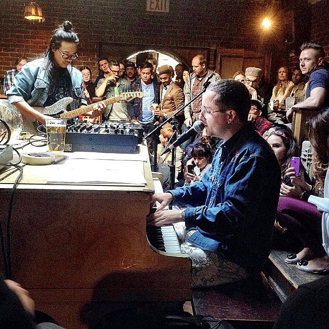 Alexis Taylor playing NYC & LA in August; Beach Vibes Fest with LCD, Hot Chip & more on presale