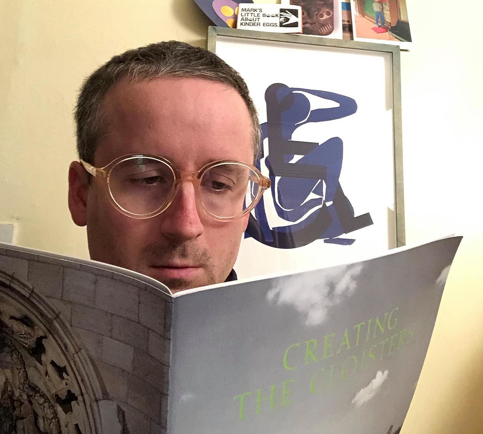 Hot Chip’s Alexis Taylor playing The Cloisters with Money Mark, Annie Hart, more