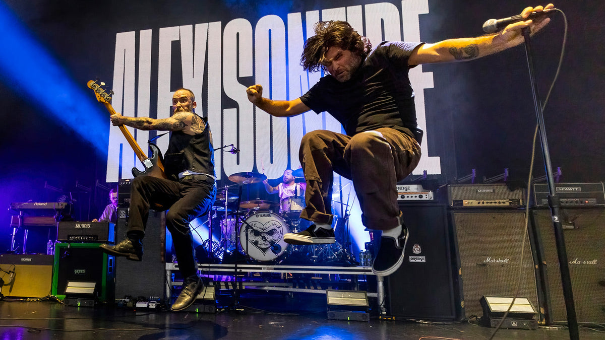 Alexisonfire announce US ‘Crisis’ show with Underoath, Snapcase & Spaced