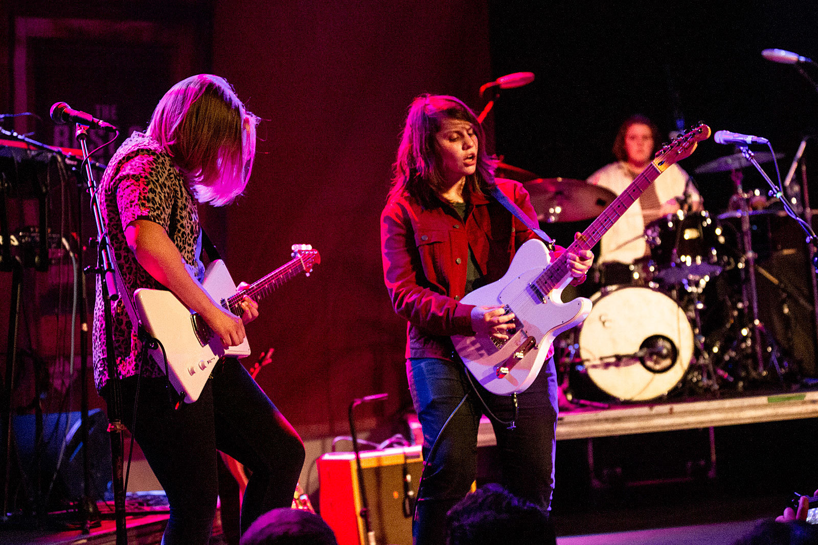 Alex Lahey & Kingsbury played Music Hall of Williamsburg (pics, setlist)