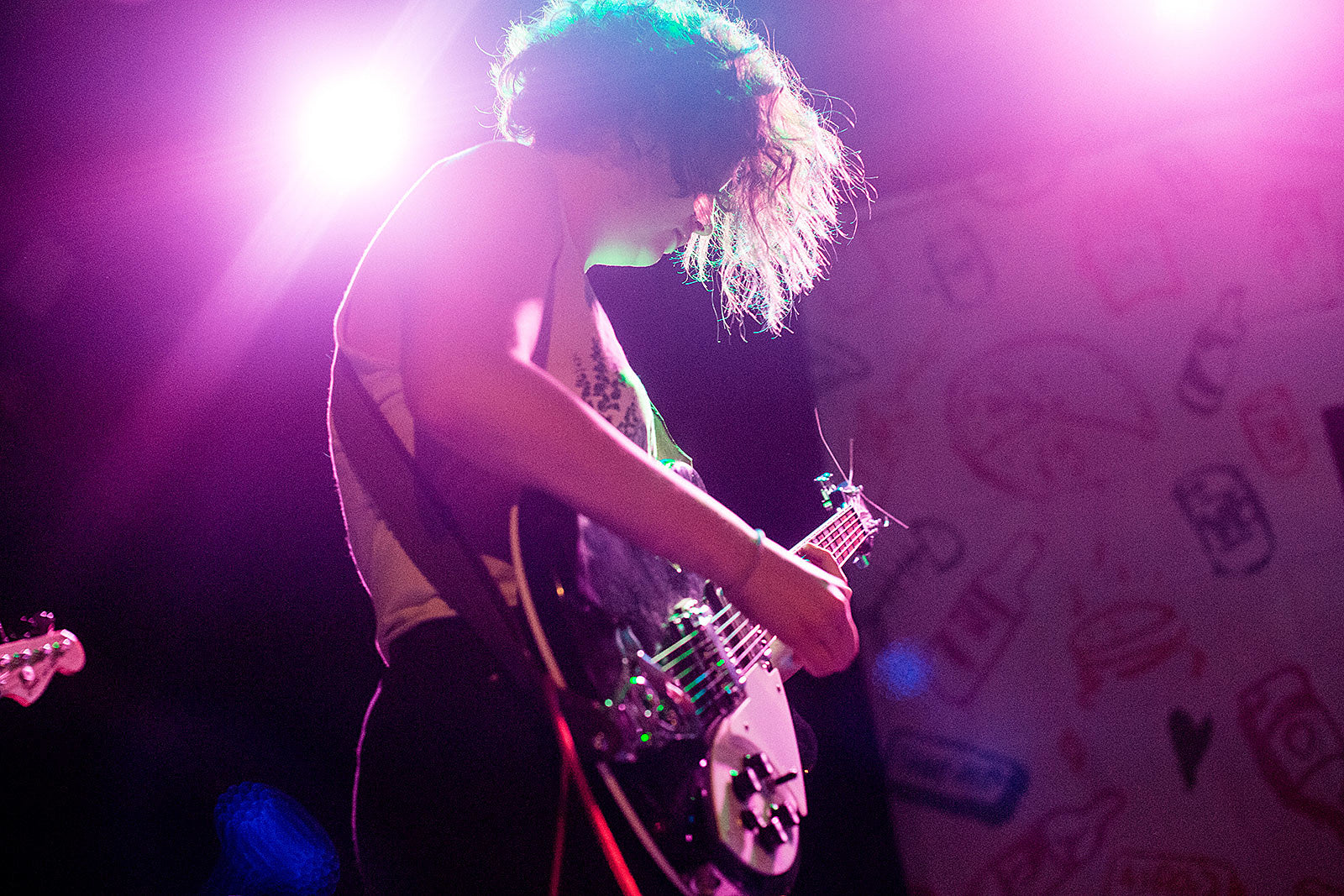 Nervous Dater, Future Teens, Pronoun & Hit Like a Girl playing No More Dysphoria benefit