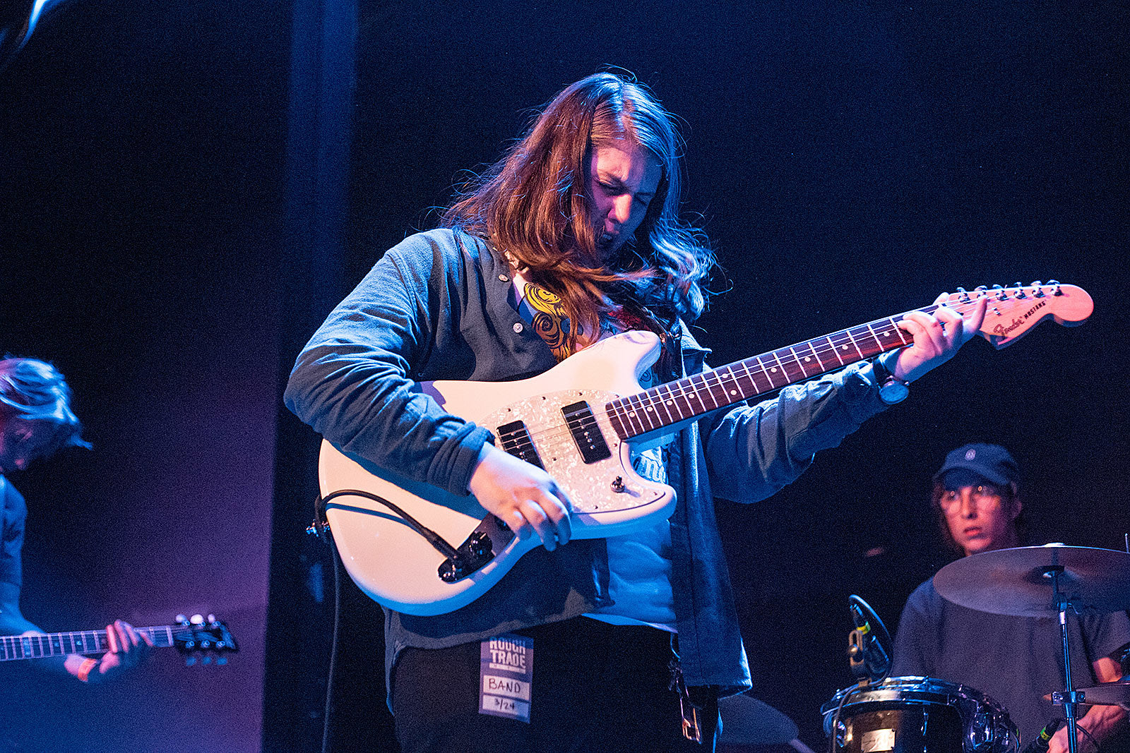 Alex Lahey shares “Lotto In Reverse”; Dude York opening her tour