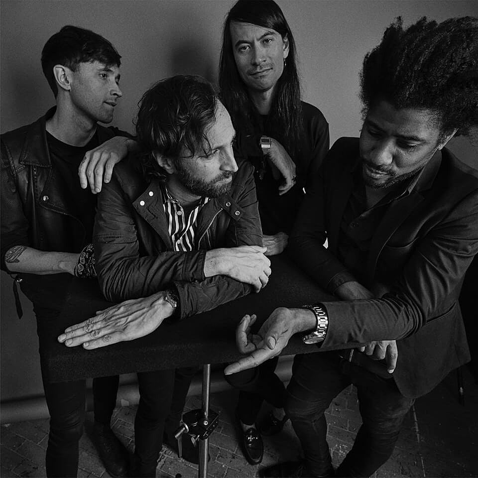 Algiers announce new LP & tour, share “Dispossession” video
