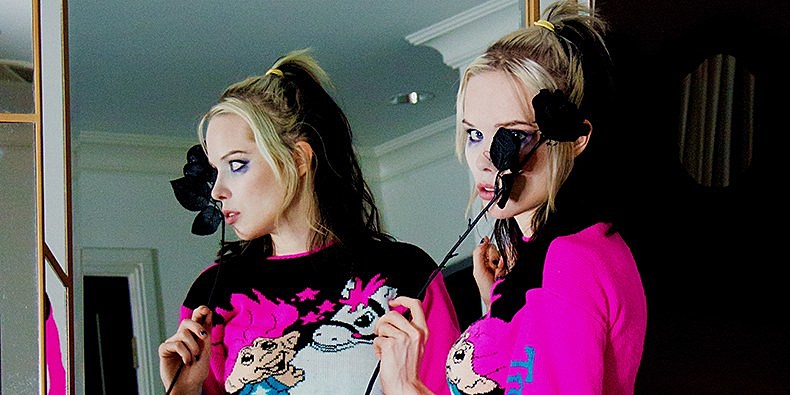 Alice Glass releases new single, opening Marilyn Manson’s tour