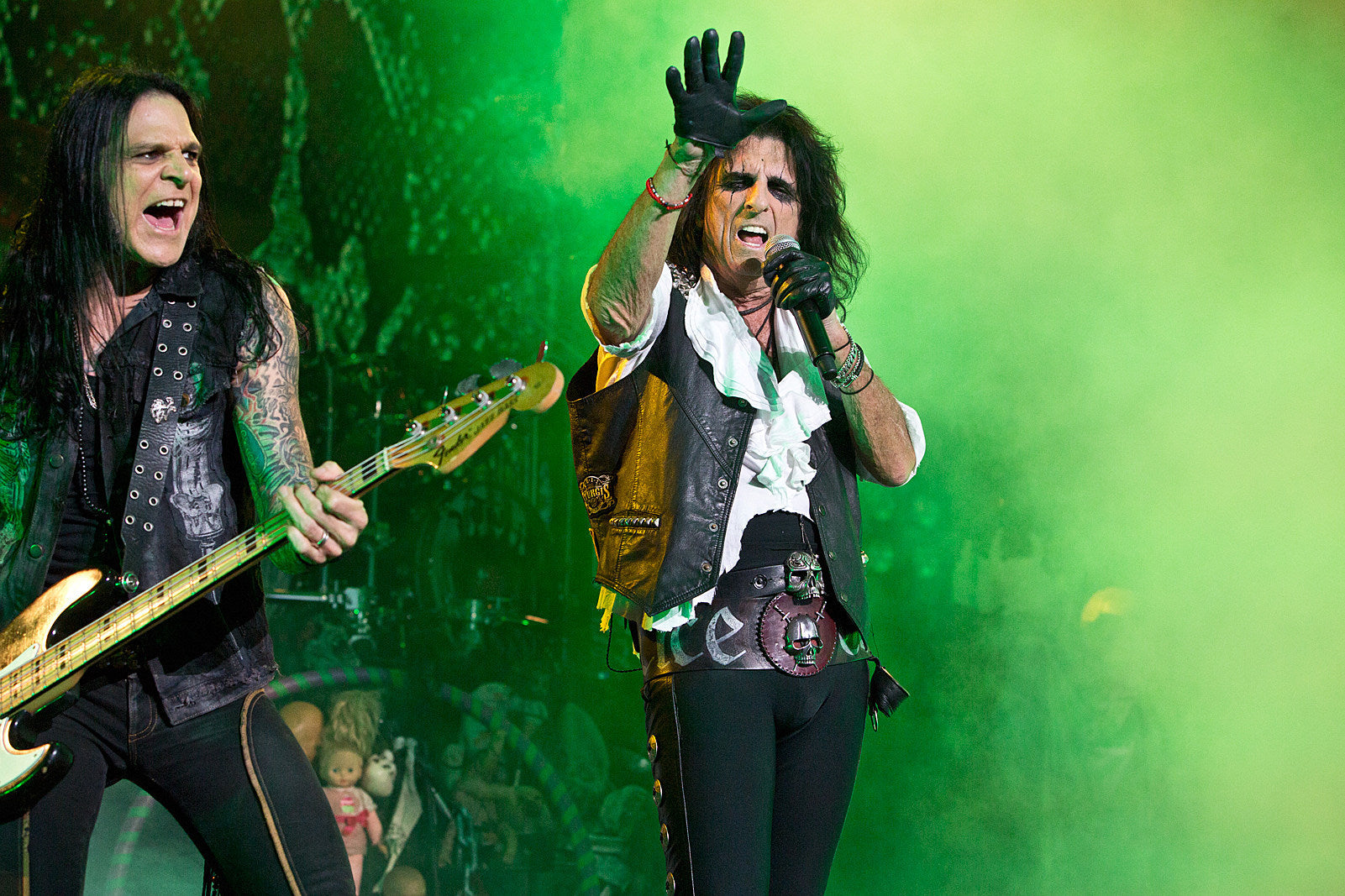 Deep Purple, Alice Cooper & Edgar Winter brought classic hits to Jones Beach (pics)