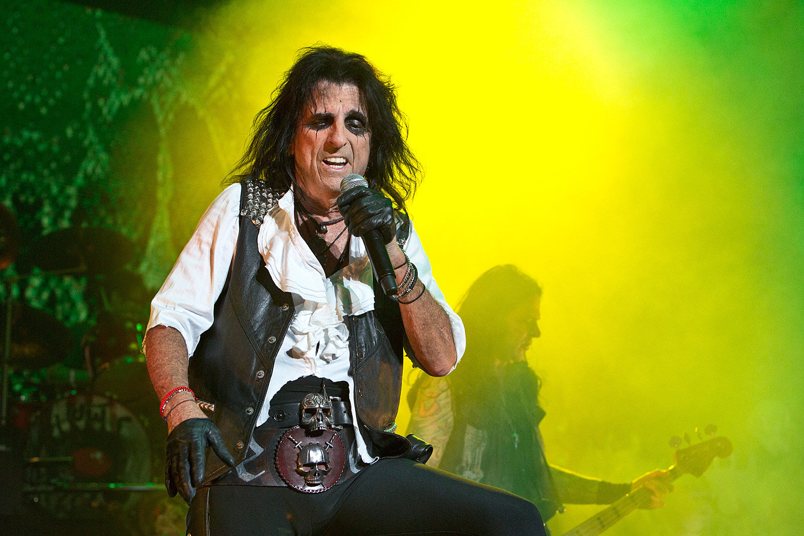 tours announced: Alice Cooper, Mozzy, Lingua Ignota, Blackalicious, Fruit Bats, more