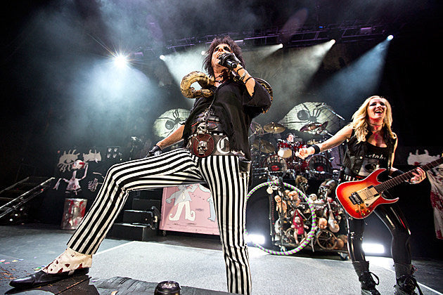 Alice Cooper @ The Capitol Theatre (pics)