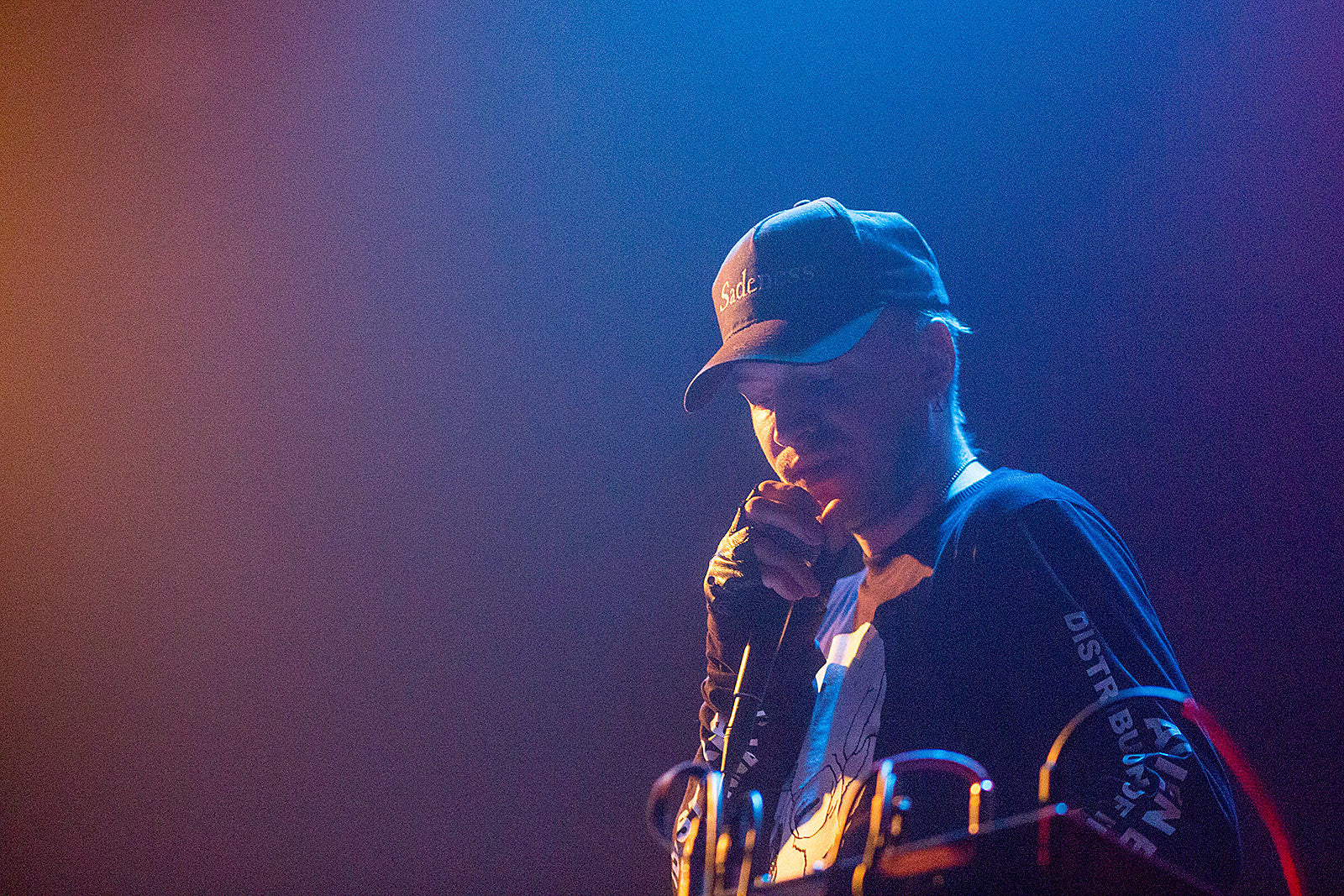 Pictureplane further comments on DJing Brooklyn rave: “I made a mistake”