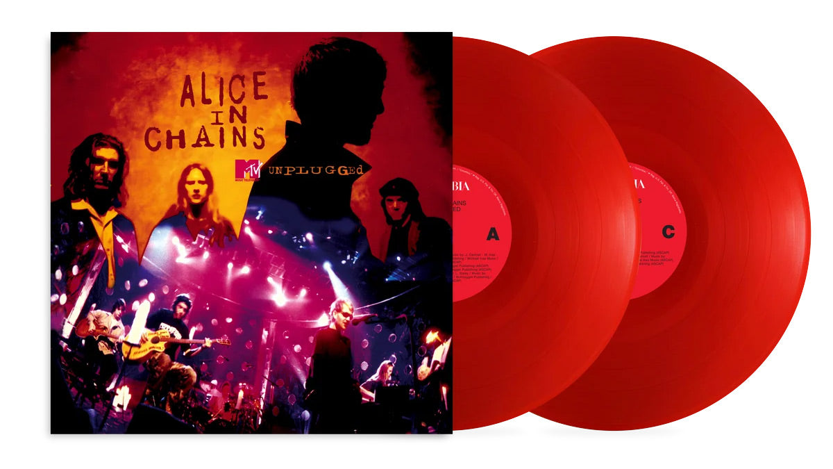 Alice in Chains’ ‘Unplugged’ gets first vinyl reissue in years for 30th anniversary (exclusive vinyl)