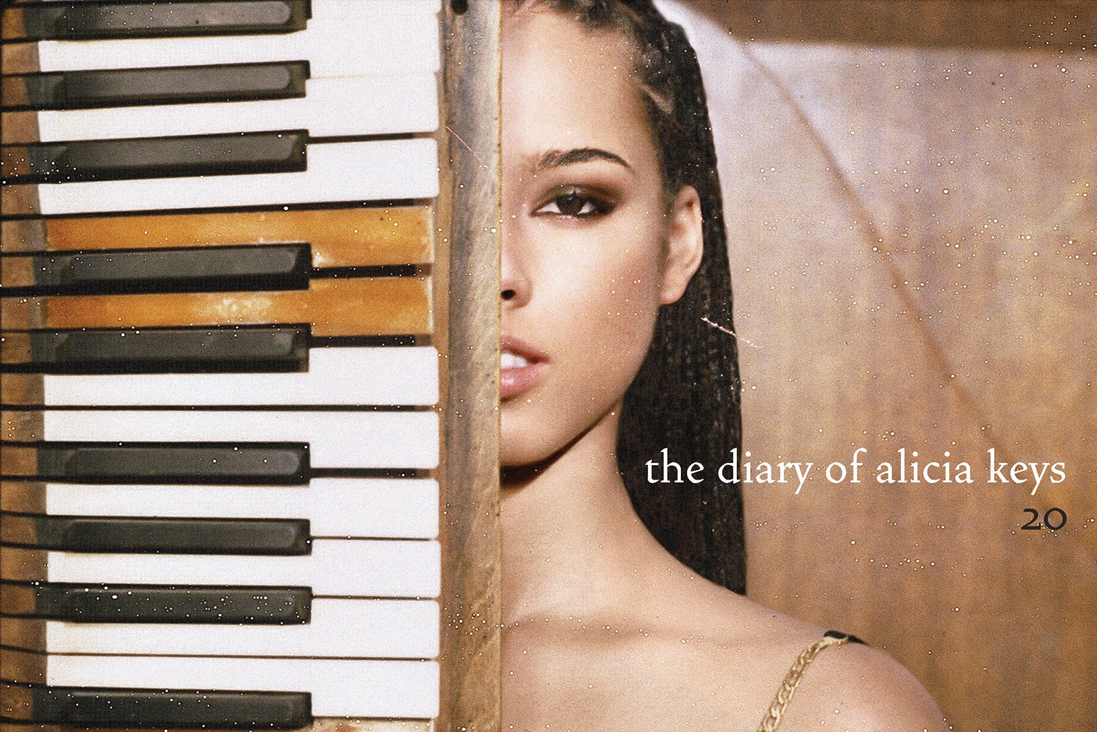 Alicia Keys announces 20th anniversary ‘The Diary of Alicia Keys’ show at Webster Hall