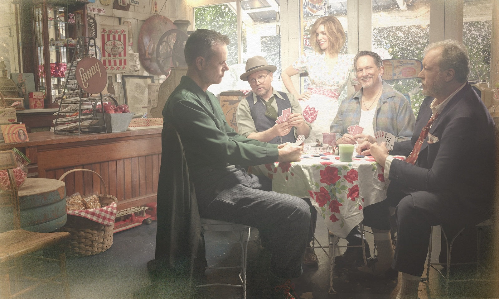Alison Krauss & Union Station announce first album in 14 years, share “Looks Like the End of the Road”