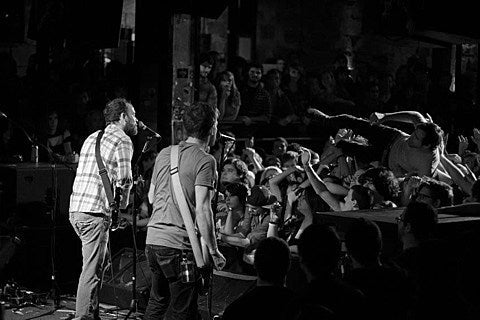 All Get Out announce new EP, share song, reissuing debut